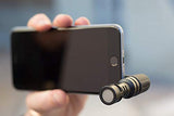 Rode SmartLav+ Lavalier Condenser Microphone for Smartphones with TRRS Connections