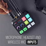 Rode Streamer X Audio Interface and Video Capture Card
