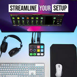 Rode Streamer X Audio Interface and Video Capture Card