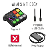 Rode Streamer X Audio Interface and Video Capture Card
