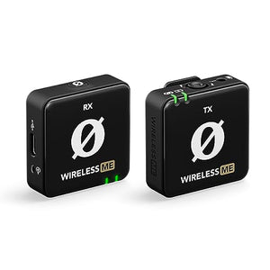 Rode Wireless Me Compact Digital Wireless Microphone System (Black)