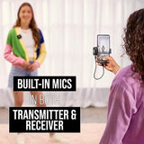 Rode Wireless Me Compact Digital Wireless Microphone System (Black)