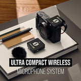 Rode Wireless Me Compact Digital Wireless Microphone System (Black)