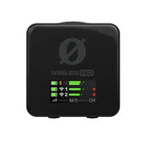 Rode Wireless Pro 2-Person Clip-On Wireless Microphone System/Recorder with Lavaliers - Norwich Cameras