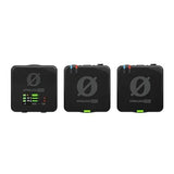 Rode Wireless Pro 2-Person Clip-On Wireless Microphone System/Recorder with Lavaliers - Norwich Cameras