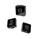 Rode Wireless Pro 2-Person Clip-On Wireless Microphone System/Recorder with Lavaliers - Norwich Cameras