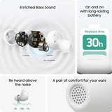 Samsung Buds FE R400 (White)