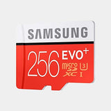 Samsung EVO Plus MicroSD (256GB, MB-MC256)