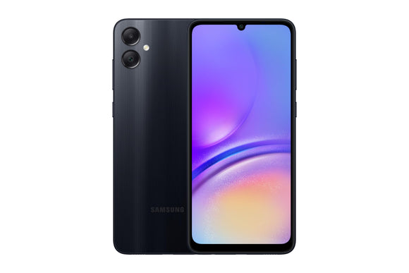 Samsung Galaxy A05 A055F DS (128GB+4GB, Black)