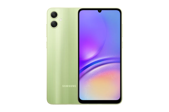 Samsung Galaxy A05 A055F DS (128GB+4GB, Light Green)