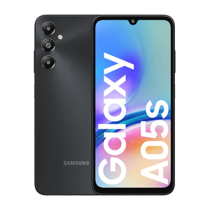 Samsung Galaxy A05s A057F DS (128GB+6GB, Black)