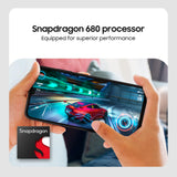 Samsung Galaxy A05s A057F DS (128GB+6GB, Black)