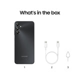 Samsung Galaxy A05s A057F DS (128GB+6GB, Black)