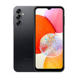 Samsung Galaxy A14 A145F DS (4G) (128GB+4GB, Black)