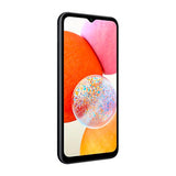 Samsung Galaxy A14 A145F DS (4G) (128GB+4GB, Black)