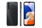 Samsung Galaxy A14 A146P DSN (5G) (128GB+6GB, Black)