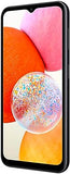 Samsung Galaxy A14 A146P DSN (5G) (128GB+6GB, Black)