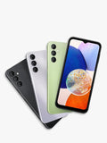 Samsung Galaxy A14 A146P DSN (5G) (128GB+6GB, Black)