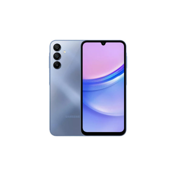 Samsung Galaxy A15 A155F DSN (4G) (128GB+4GB, Light Blue)