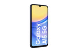 Samsung Galaxy A15 A155F DSN (4G) (128GB+6GB, Blue Black)