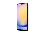 Samsung Galaxy A25 (A256E-DSN, 5G) (256GB+8GB, Blue Black)