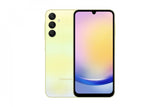 Samsung Galaxy A25 (A256E-DSN, 5G) (256GB+8GB, Yellow)