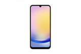 Samsung Galaxy A25 (A256E-DSN, 5G) (256GB+8GB, Yellow)
