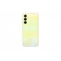 Samsung Galaxy A25 (A256E-DSN, 5G) (256GB+8GB, Yellow)