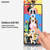 Samsung Galaxy A33 (A336B DSN) (128GB+6, Awesome Black) - Norwich Cameras