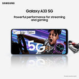 Samsung Galaxy A33 (A336B DSN) (128GB+6, Awesome Black) - Norwich Cameras