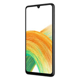 Samsung Galaxy A33 (A336B DSN) (128GB+6, Awesome Black) - Norwich Cameras