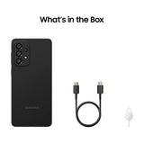 Samsung Galaxy A33 (A336B DSN) (128GB+6, Awesome Black) - Norwich Cameras