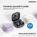 Samsung Galaxy Buds2 R177 (White)