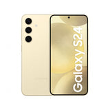 Samsung Galaxy S24 5G S9210 DS (256GB+8GB, Amber Yellow)