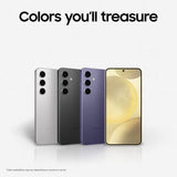 Samsung Galaxy S24 5G S9210 DS (256GB+8GB, Amber Yellow)