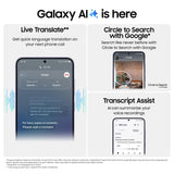 Samsung Galaxy S24 5G S9210 DS (256GB+8GB, Cobalt Violet)