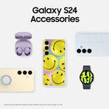 Samsung Galaxy S24 5G S9210 DS (256GB+8GB, Cobalt Violet)