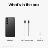 Samsung Galaxy S24 5G S9210 DS (256GB+8GB, Onyx Black)