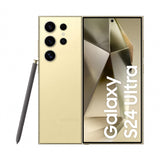 Samsung Galaxy S24 Ultra 5G S9280 DS (1TB+12GB, Titanium Yellow)