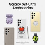 Samsung Galaxy S24 Ultra 5G S9280 DS (1TB+12GB, Titanium Yellow)