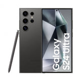 Samsung Galaxy S24 Ultra 5G S9280 DS (256GB+12GB, Titanium Black)