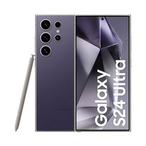 Samsung Galaxy S24 Ultra 5G S9280 DS (256GB+12GB, Titanium Violet)