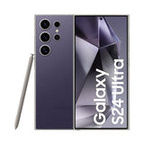Samsung Galaxy S24 Ultra 5G S9280 DS (256GB+12GB, Titanium Violet)