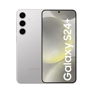 Samsung Galaxy S24+ 5G S9260 DS (256GB+12GB, Marble Grey)