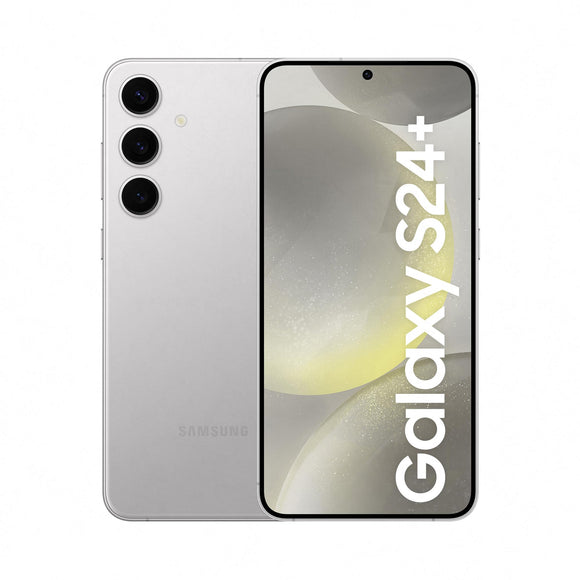 Samsung Galaxy S24+ 5G S9260 DS (256GB+12GB, Marble Grey)