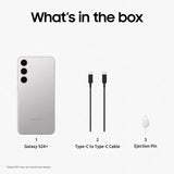 Samsung Galaxy S24+ 5G S9260 DS (256GB+12GB, Marble Grey)