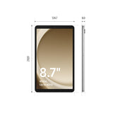 Samsung Galaxy Tab A9 SM-X115 4G (64GB+4, Navy)