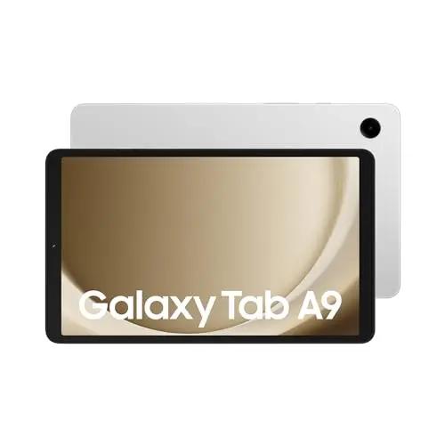Samsung Galaxy Tab A9 SM-X115 4G (64GB+4, Silver) – Norwich Cameras