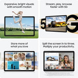 Samsung Galaxy Tab A9+ SM-X210 WiFi (128GB+8, Graphite)