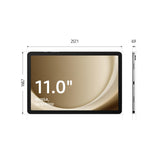 Samsung Galaxy Tab A9+ SM-X210 WiFi (64GB+4, Silver)